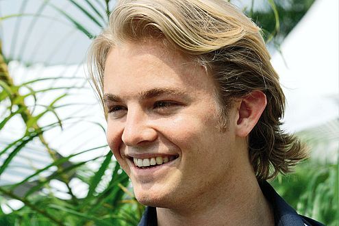Nico Rosberg