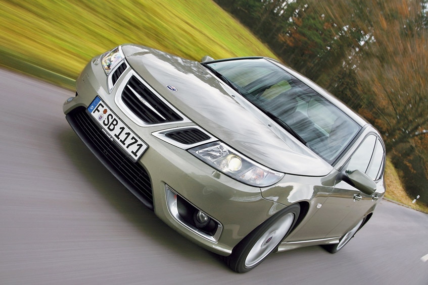 Saab 9-3 Aero