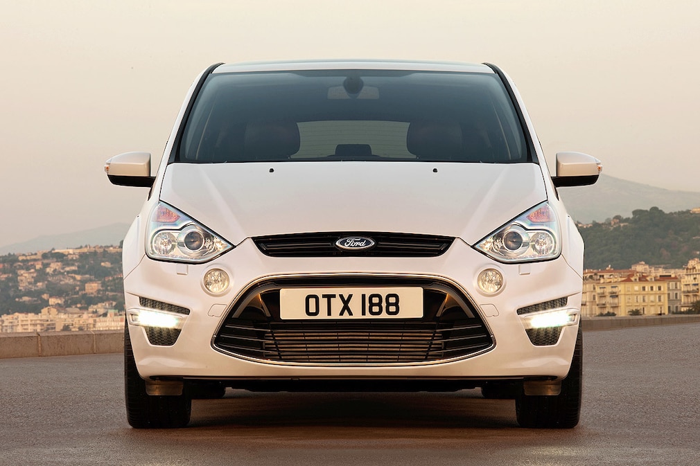 Ford S-Max (2010)