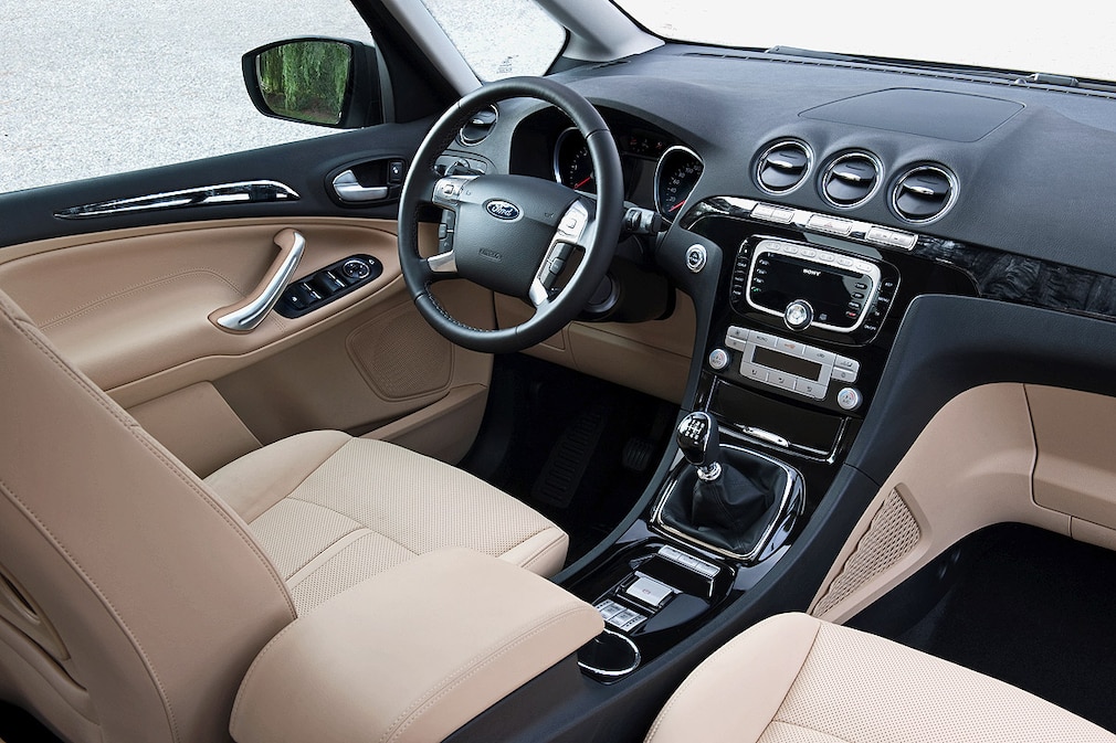 Ford Galaxy