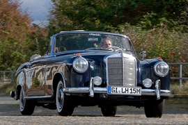 Oldtimerspendenaktion 2009