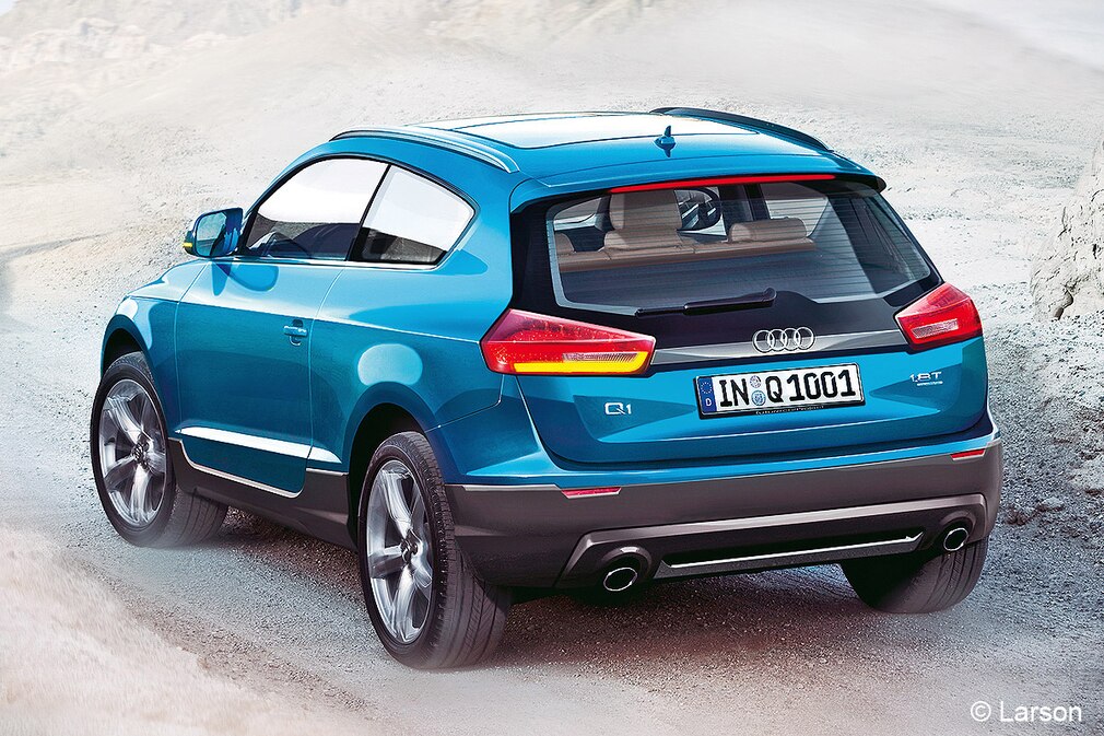 Audi Q1