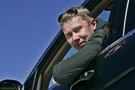 Mika Häkkinen
