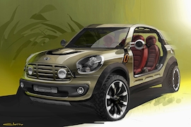 Mini Beachcomber Concept