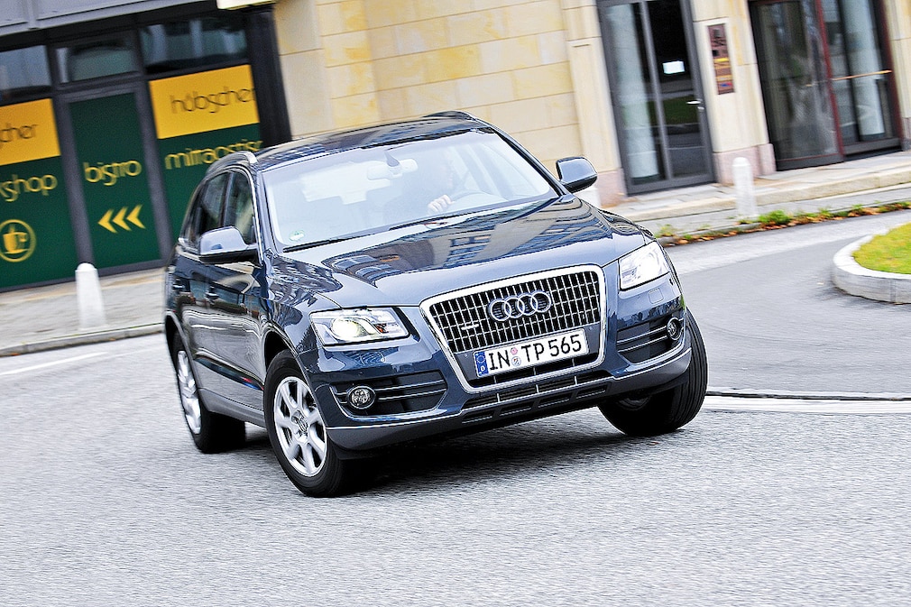Audi Q5 2.0 TDI