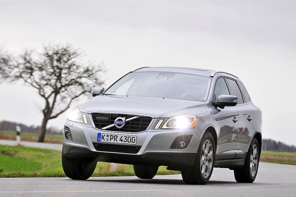 Volvo XC60 D5 AWD