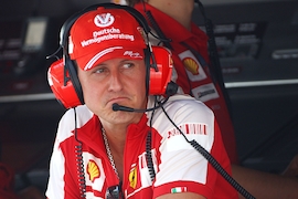 Michael Schumacher