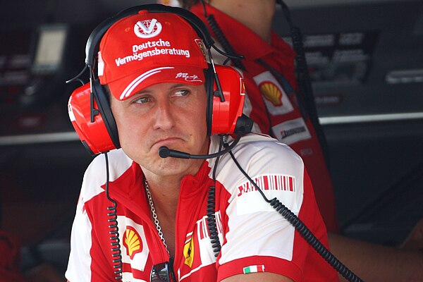 Michael Schumacher