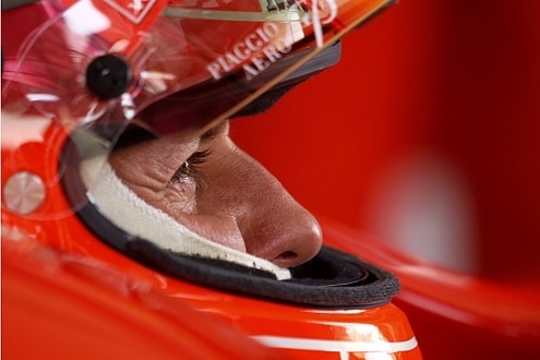 michael schumacher