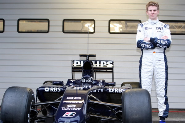 Hülkenberg Meister GP2 2009