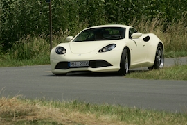 Artega GT