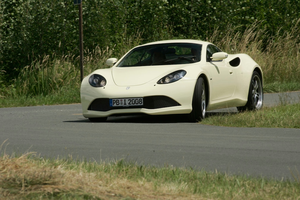 Artega GT