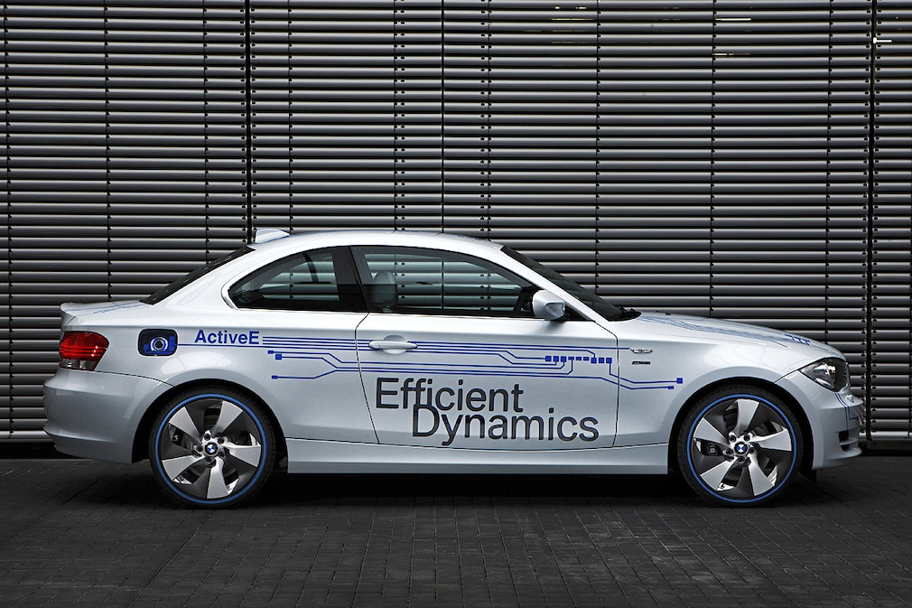 1er BMW Concept ActiveE