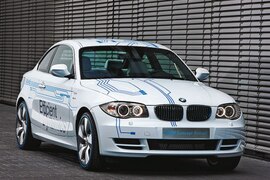 BMW 1er Concept ActiveE