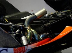 Red Bull setzt auch weiterhin auf V8-Motoren aus dem Hause Renault
