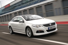 VW Passat CC R-Line