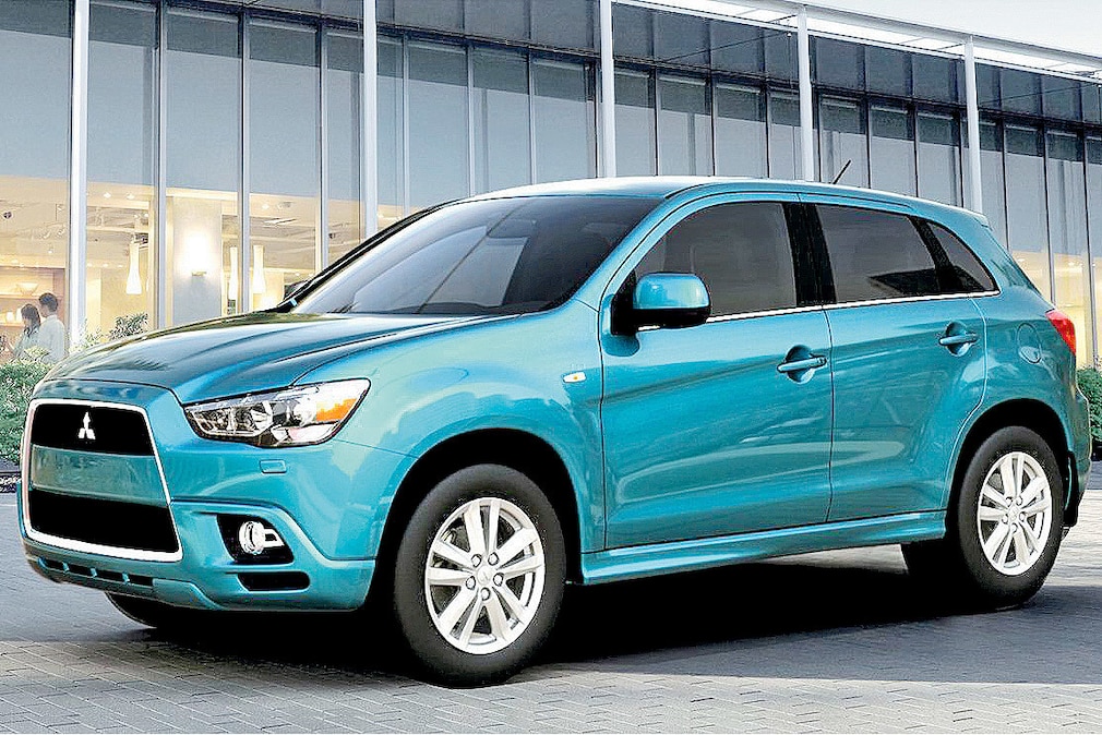 Mitsubishi RVR