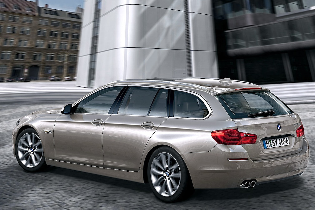 BMW 5er touring