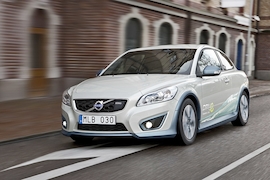 Volvo C30 Electric