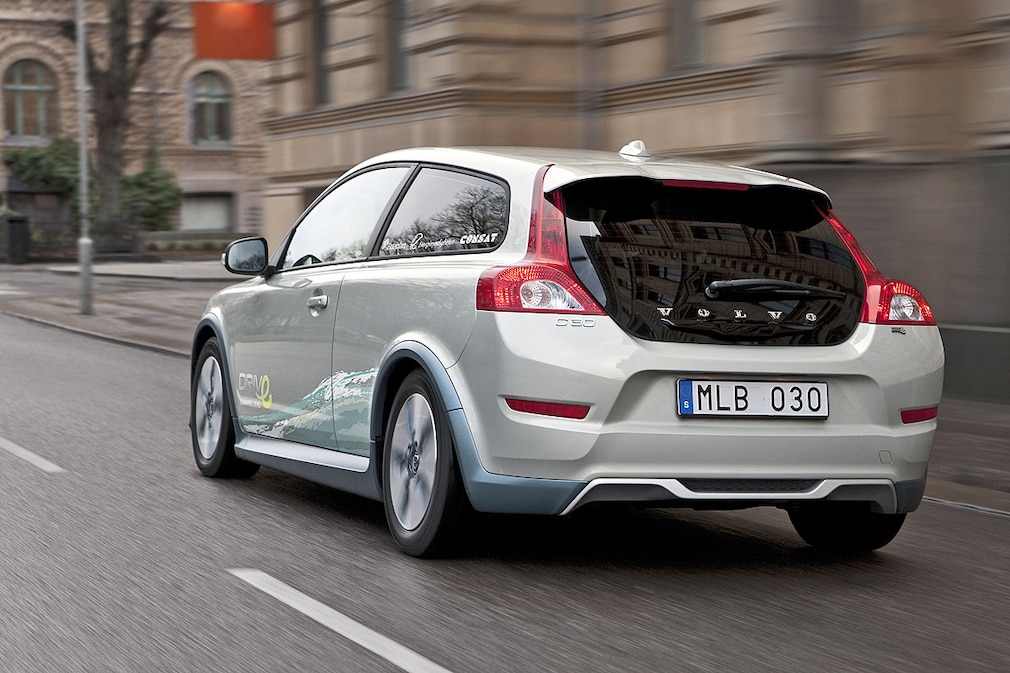 Volvo C30 Electric