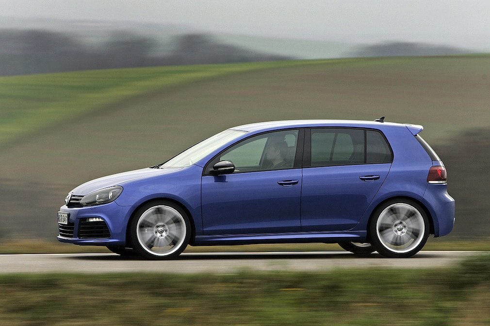 VW Golf R