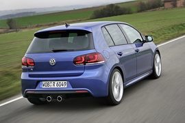VW Golf R