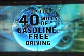 Chevi Volt Dance