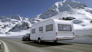 Wintercamping