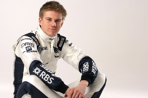 Hülkenberg Meister GP2 2009