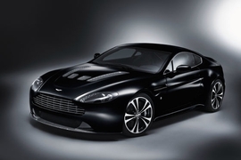 Aston Martin V12 Vantage Carbon Black Special Edition