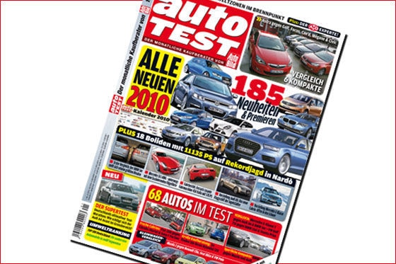AUTO TEST 1/2010
