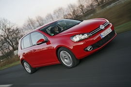VW Golf 1.4 TSI