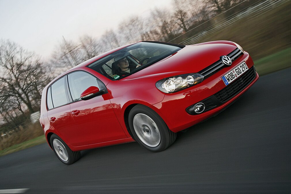 VW Golf 1.4 TSI VW Golf 1.4 TSI