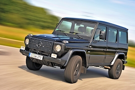 Mercedes G 280 CDI "Edition Pur"