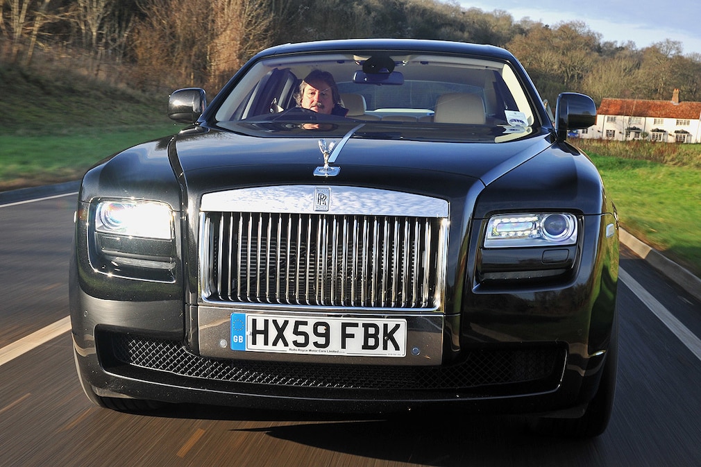 Rolls-Royce Ghost