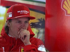 Gelangweilt von der Formel 1: Räikkönen hat die Konsequenzen gezogen