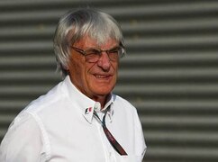 Bernie Ecclestone freut sich schon auf den Grand Prix von Rom im Jahr 2012