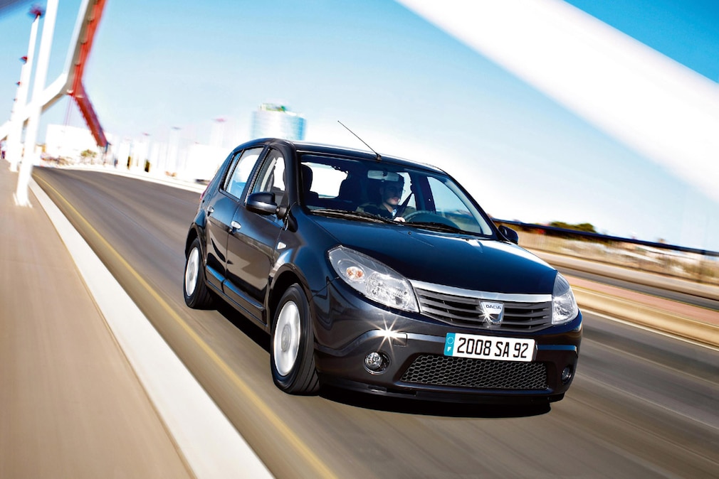 Dacia Sandero