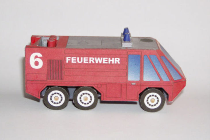Papiermodelle
