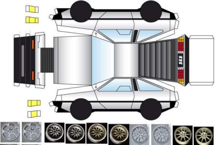 Papiermodelle Bilder Autobild De 27 сообщений ⋅ последнее от 3d auto models and pro. papiermodelle bilder autobild de