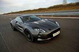 Aston Martin One-77