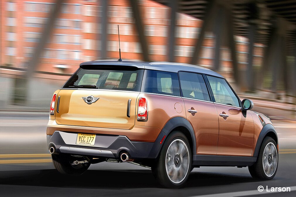 Mini Countryman