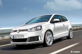 VW Polo GTI