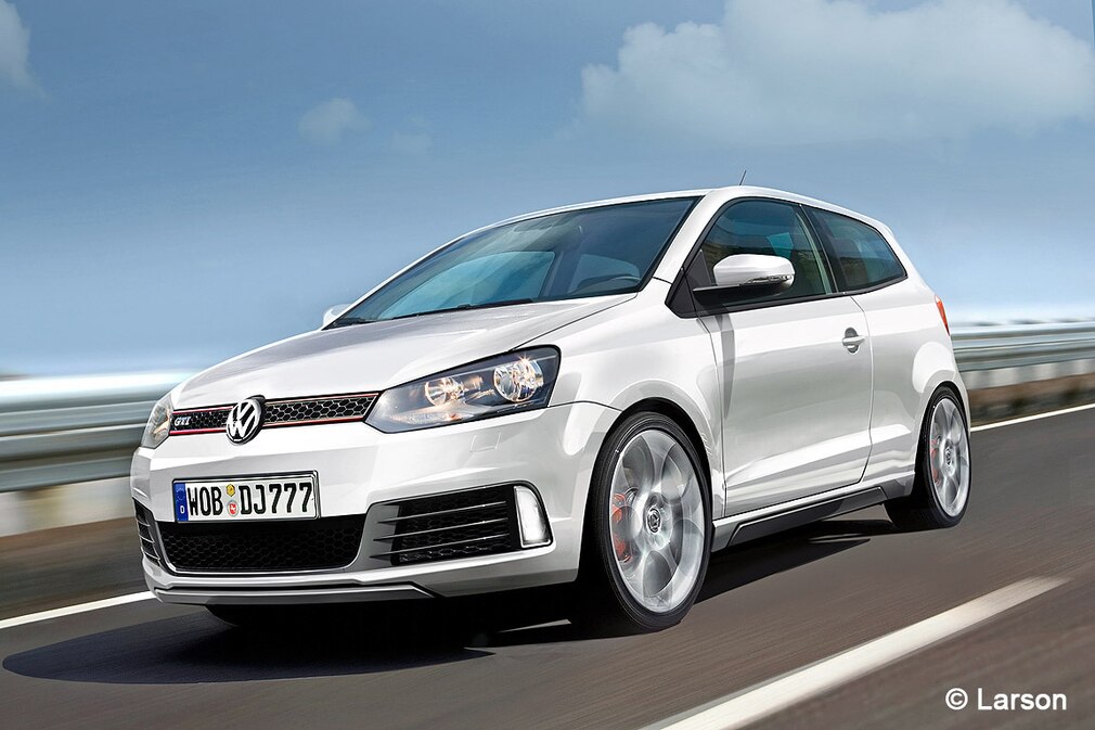 VW Polo GTI