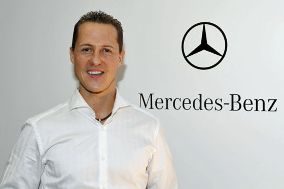 Michael Schumacher