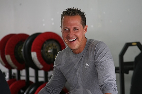 Formel 1: Schumacher-Comeback