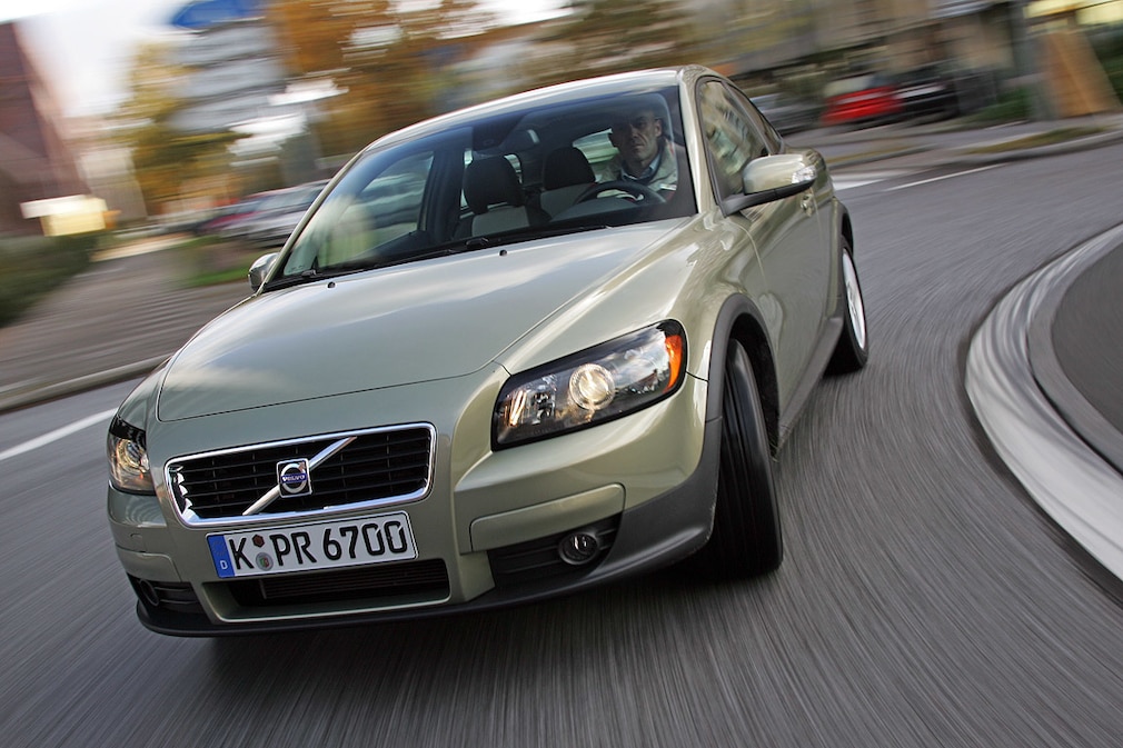 Volvo C30 1.8
