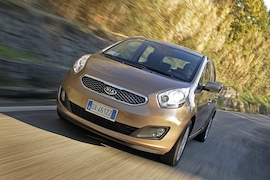 Kia Venga 1.4 CRDi