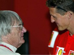 Bernie Ecclestone traut Michael Schumacher seinen achten WM-Titel zu