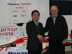 Der Vertrag zwischen Toyota und Zoran Stefanovic wurde bereits unterschrieben
